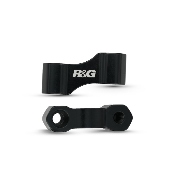 R&G Mirror Wideners for M10 x 1.25 RH/LH Thread Mirrors